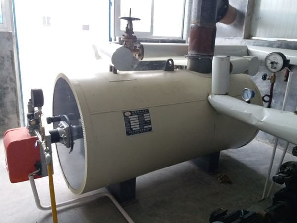 玻璃鋼水箱燃氣鍋爐主題圖