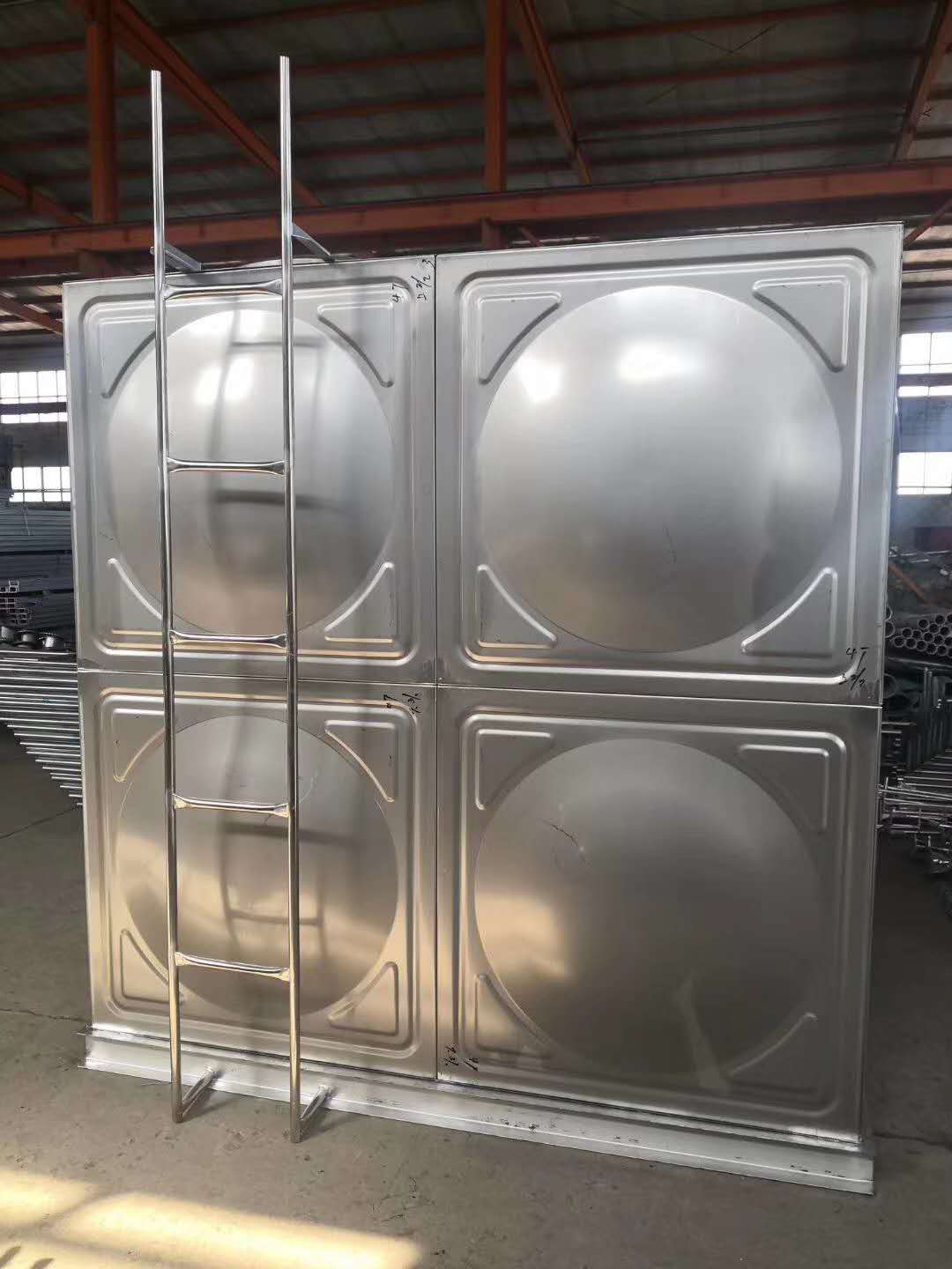 不銹鋼水箱什么樣的比較好用