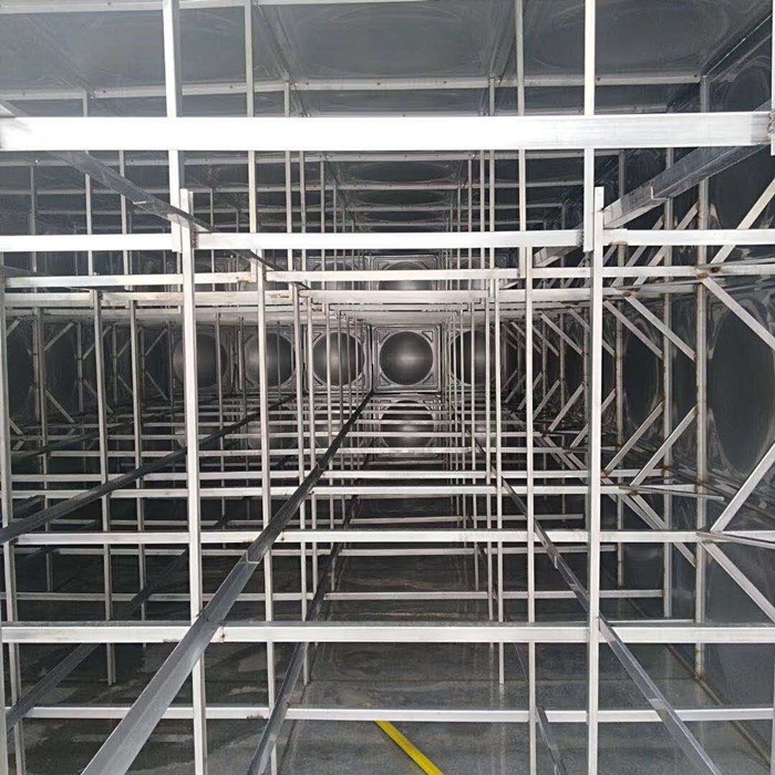 不銹鋼水箱怎樣焊接才能不讓焊接區被破壞