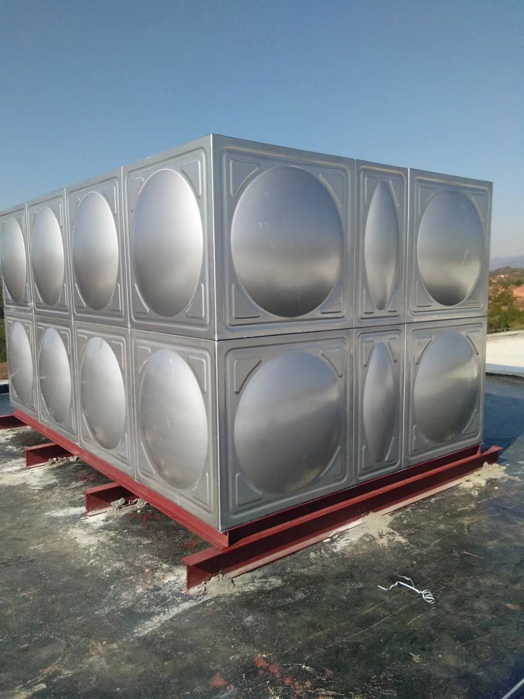 使用不銹鋼水箱應注意哪些？