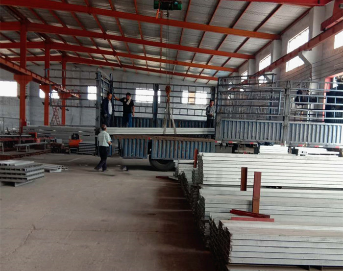 玻璃鋼水箱怎樣發貨