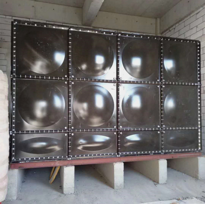 搪瓷鋼板水箱內部結構、材料、性能常見知識講解