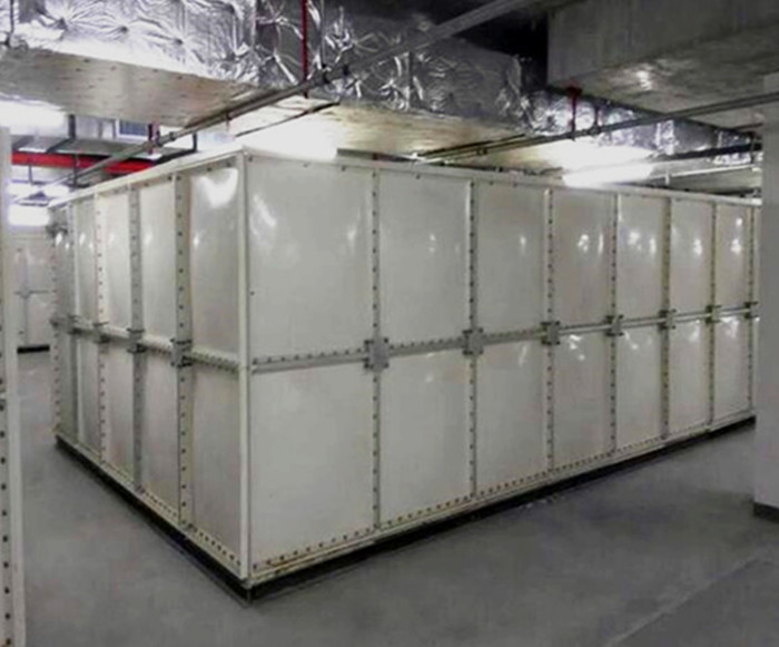 玻璃鋼水箱廠家怎么選擇