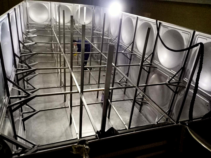 不銹鋼水箱的焊接重要嗎？