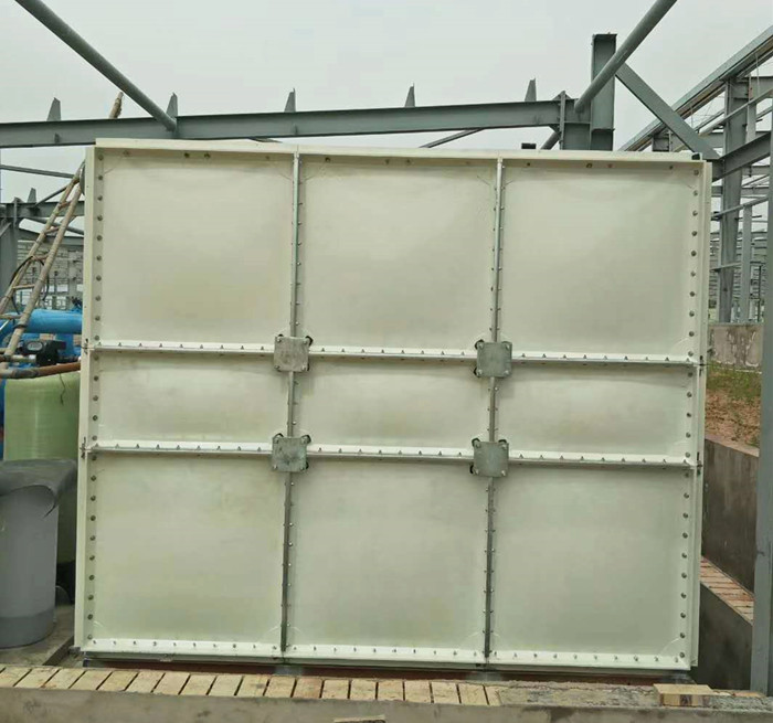 玻璃鋼水箱能否成品發貨？