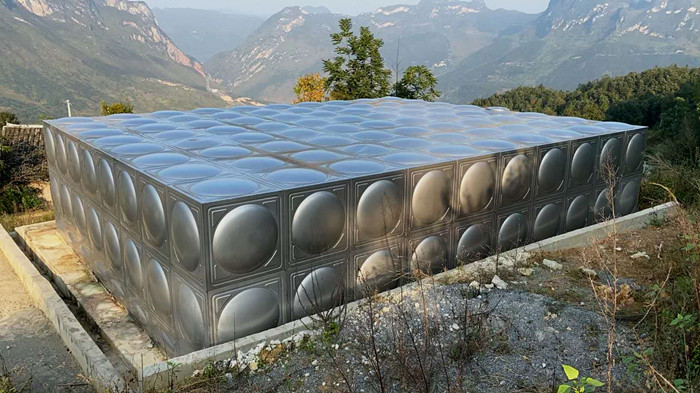 不銹鋼水箱是如何維護的，需要注意哪些事項？