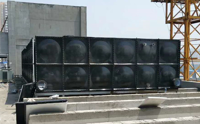 搪瓷鋼板水箱的保養(yǎng)