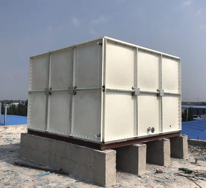 戶外型玻璃鋼水箱
