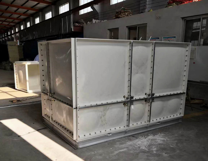 玻璃鋼水箱具有怎樣的結構優勢 ？