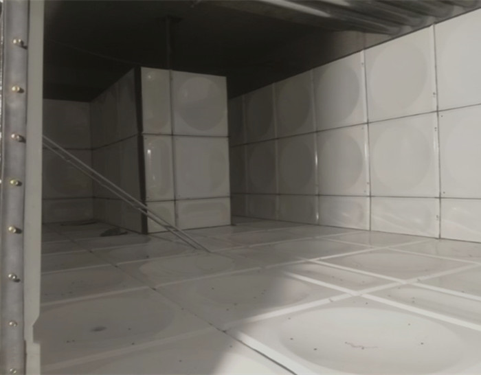 為您分析搪瓷鋼板水箱的特點(diǎn)