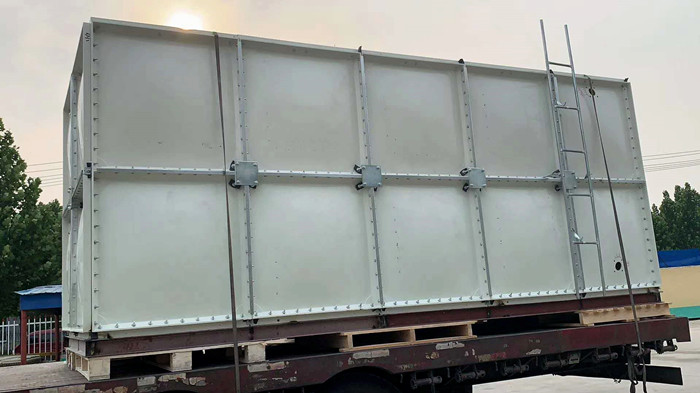 拼裝玻璃鋼水箱的用途有哪些