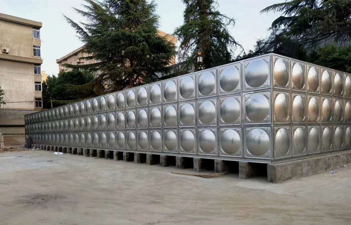 如何保養以延長不銹鋼水箱的使用壽命