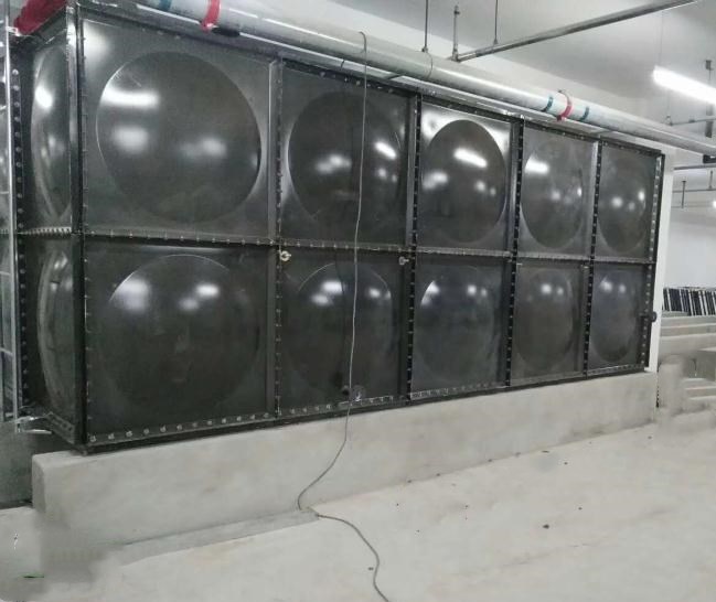 搪瓷鋼板水箱可以裝什么液體