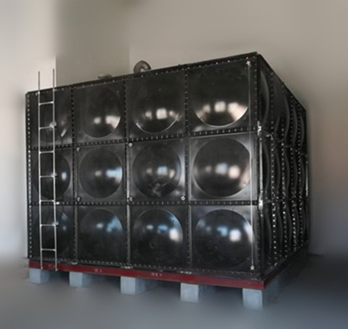 搪瓷鋼板水箱的保養問題有哪些?