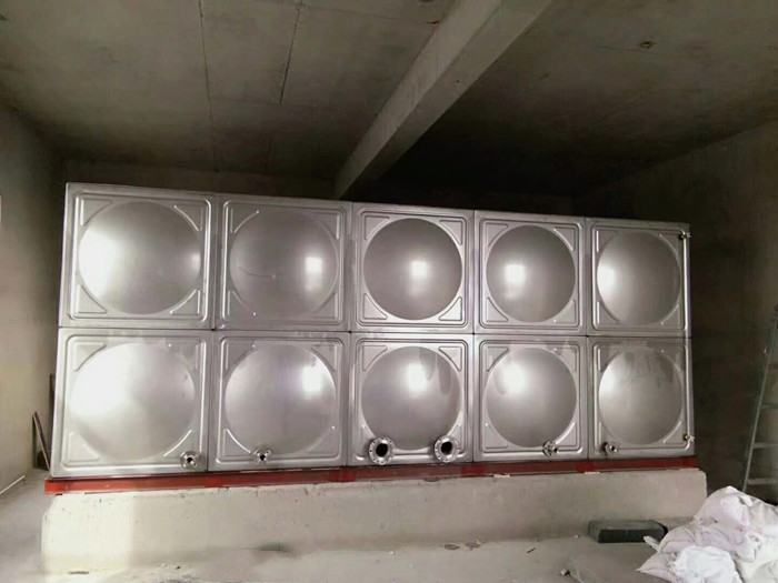 不銹鋼水箱經常漏水該怎樣處理？