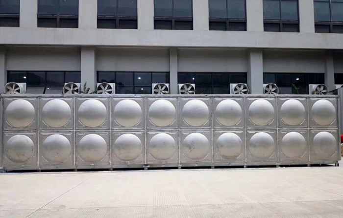 不銹鋼水箱價格說明和模壓板價格分析