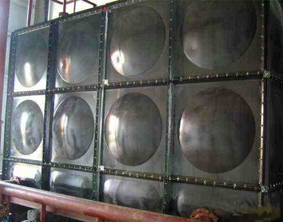 搪瓷鋼板水箱特點以及應用領域有哪些？