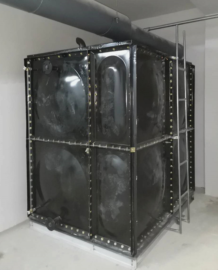 搪瓷鋼板水箱的保養問題有哪些