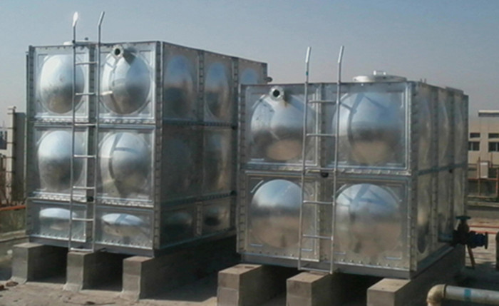 鍍鋅水箱的產(chǎn)品質(zhì)量與生產(chǎn)流程