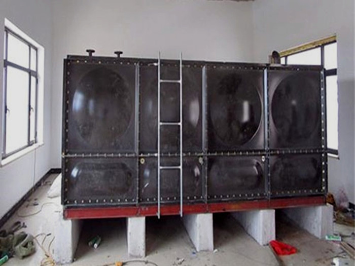 廠家專家講解如何辨別搪瓷鋼板水箱的材質?