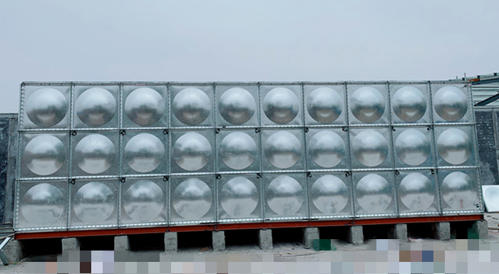 鍍鋅水箱從設計到出廠需注意事項