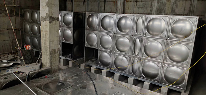 哪些原因導致不銹鋼水箱容易損壞?