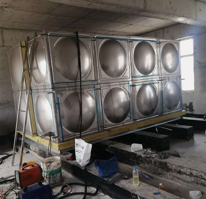 安裝不銹鋼水箱的步驟有哪些?