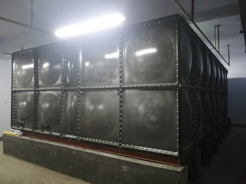 搪瓷鋼板水箱的安裝流程和規(guī)范