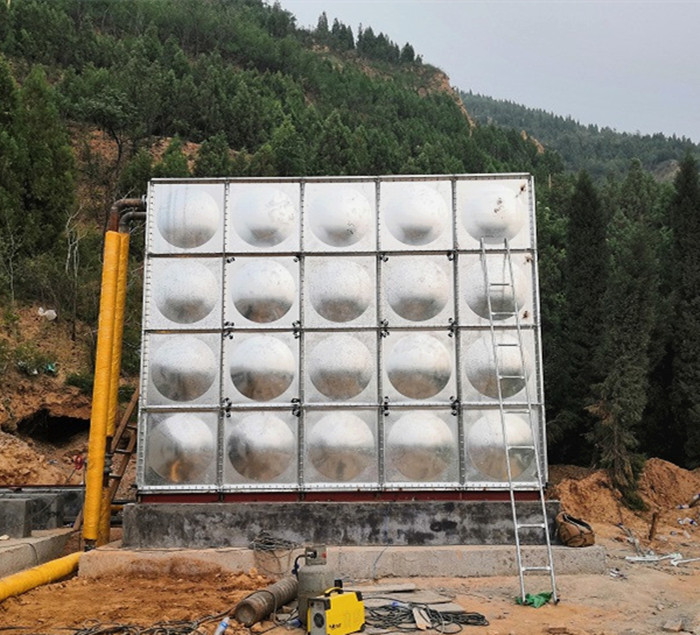 鍍鋅水箱有哪些優點？