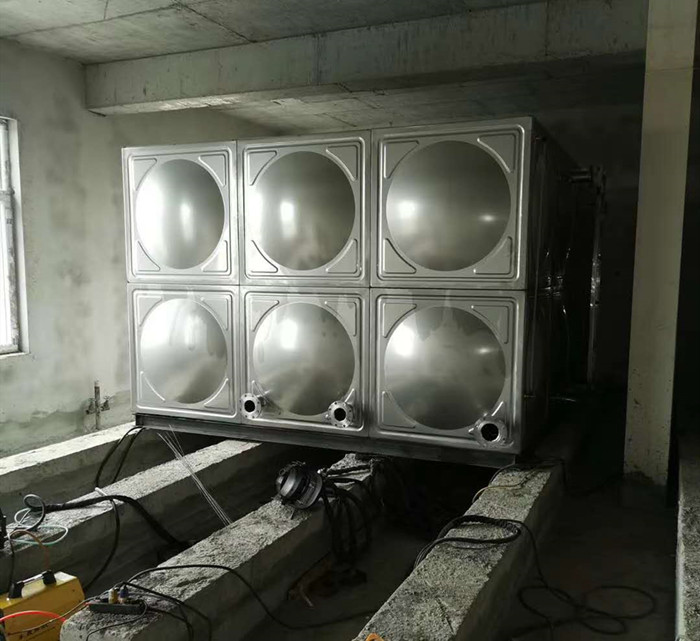 不銹鋼水箱冬季該如何防凍？