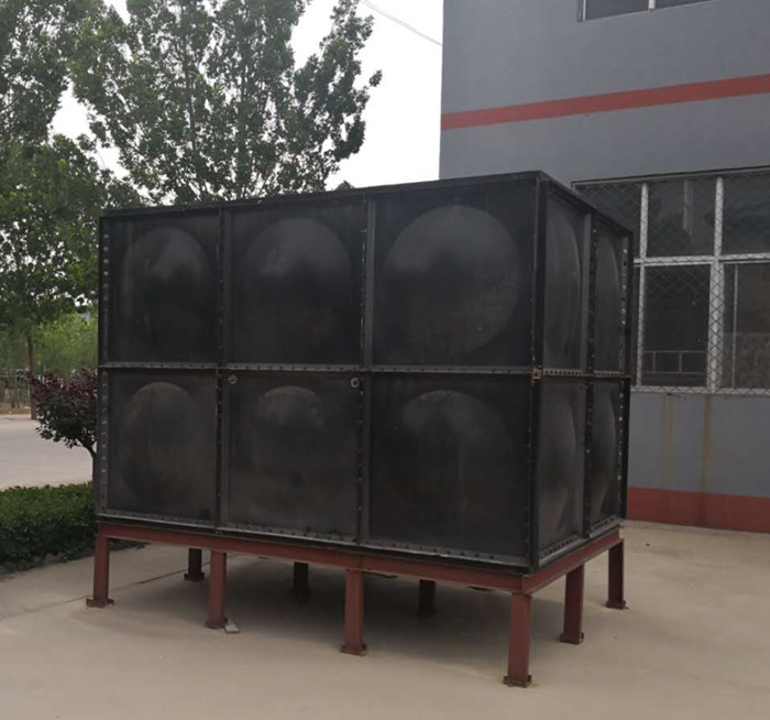 您知道搪瓷鋼板水箱具有怎樣的貯水設施嗎？