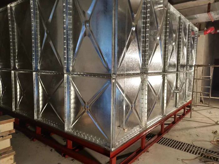 鍍鋅水箱具體好在什么地方?