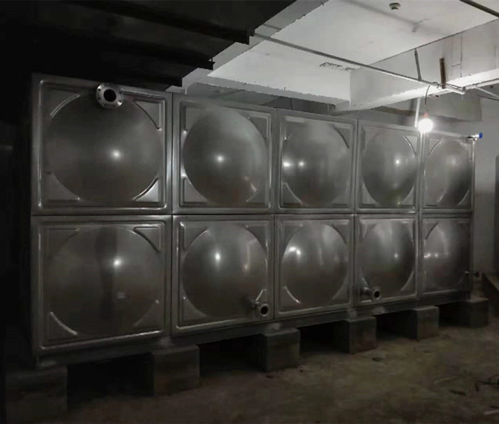 不銹鋼水箱儲(chǔ)存水的水質(zhì)究竟怎樣？