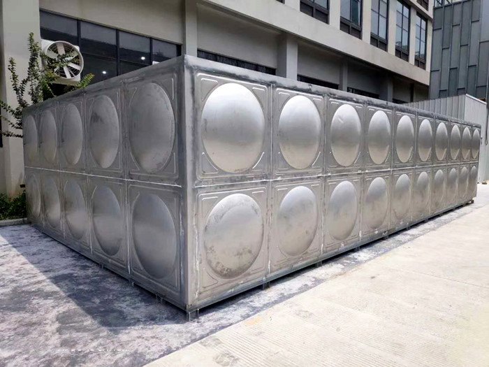 方形不銹鋼水箱特點(diǎn)及設(shè)計(jì)