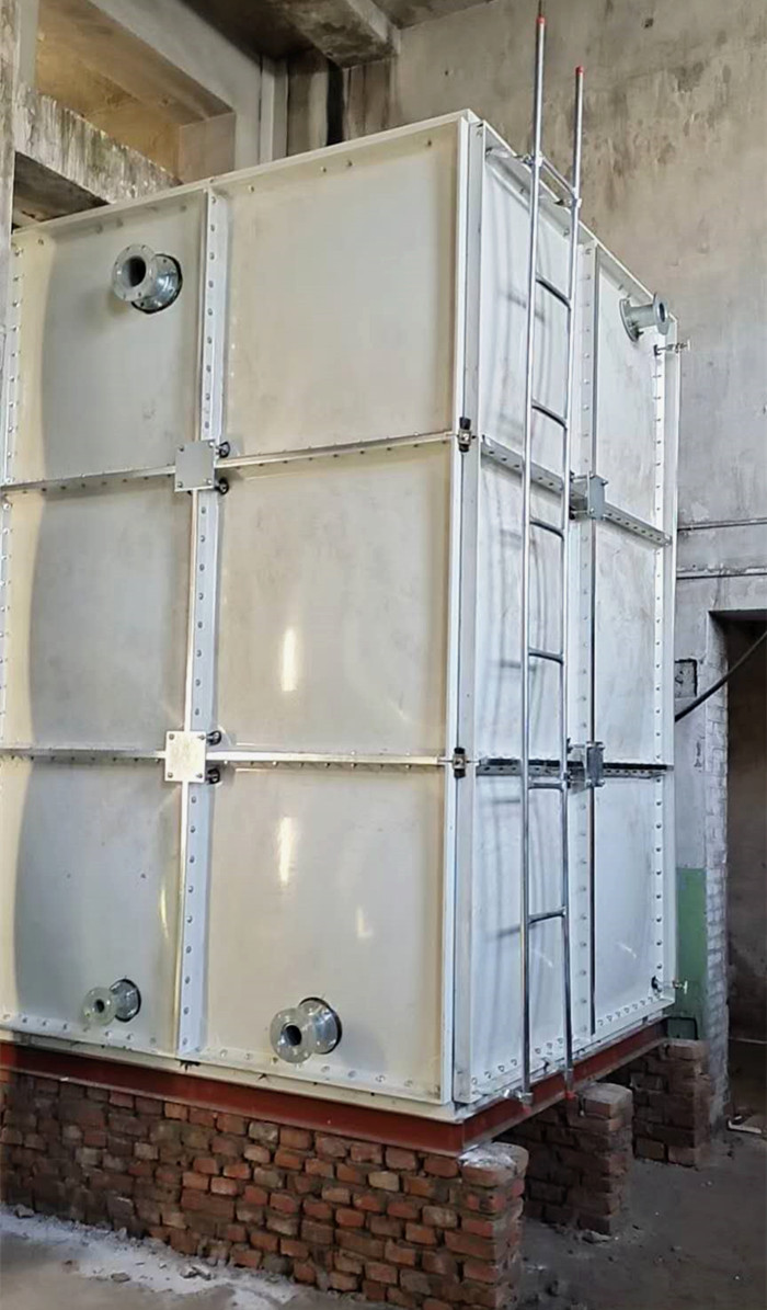 玻璃鋼方形水箱可以整體發(fā)貨嗎？