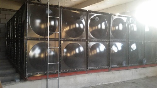 什么材質(zhì)的搪瓷鋼板水箱耐用?