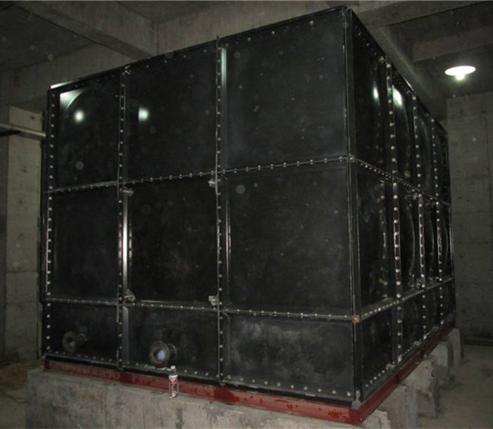 騰翔搪瓷鋼板水箱，您身邊的水箱生產(chǎn)廠家