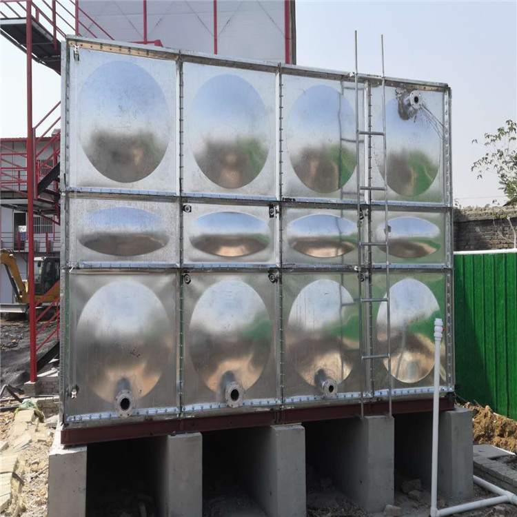 鍍鋅水箱技術(shù)及使用知識