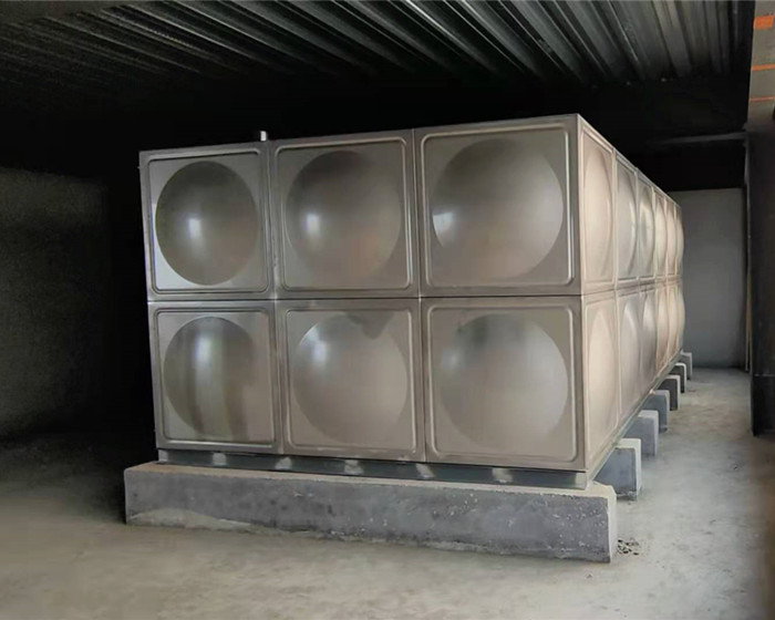 不銹鋼水箱的安裝標準是什么樣的?