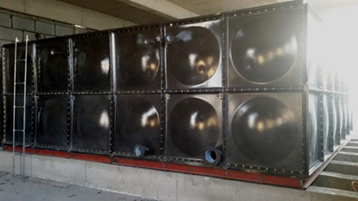 造成搪瓷鋼板水箱壽命變短的兩個(gè)原因