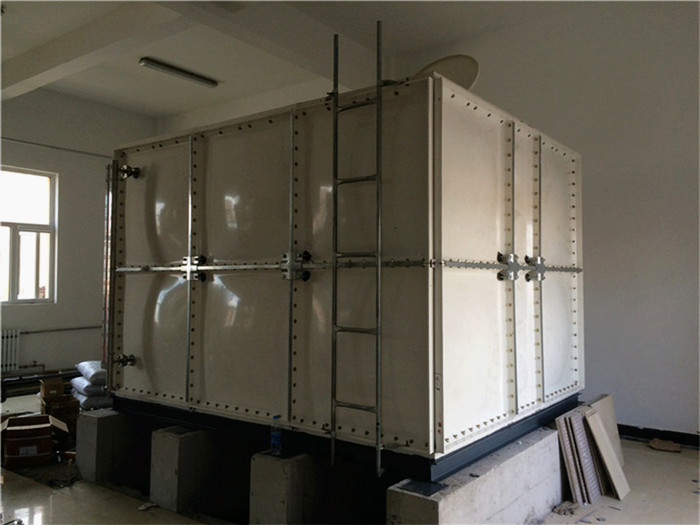 玻璃鋼水箱在調試時有哪些事項是要注意的?