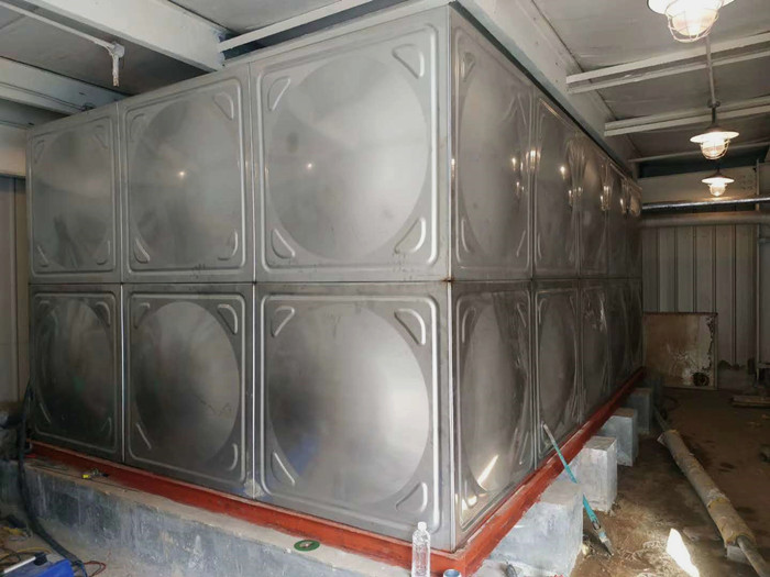 不銹鋼水箱安裝場地介紹