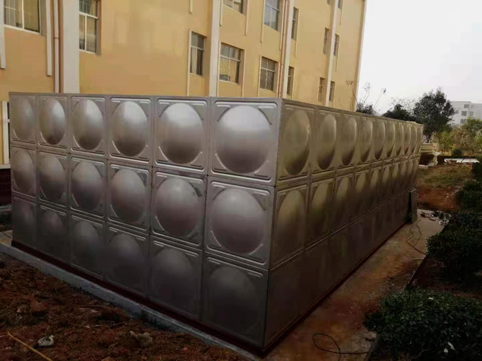 方形不銹鋼水箱的安裝調試需要注意什么？