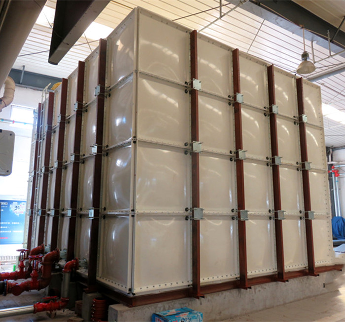 簡(jiǎn)單介紹玻璃鋼水箱都有哪些長(zhǎng)處?