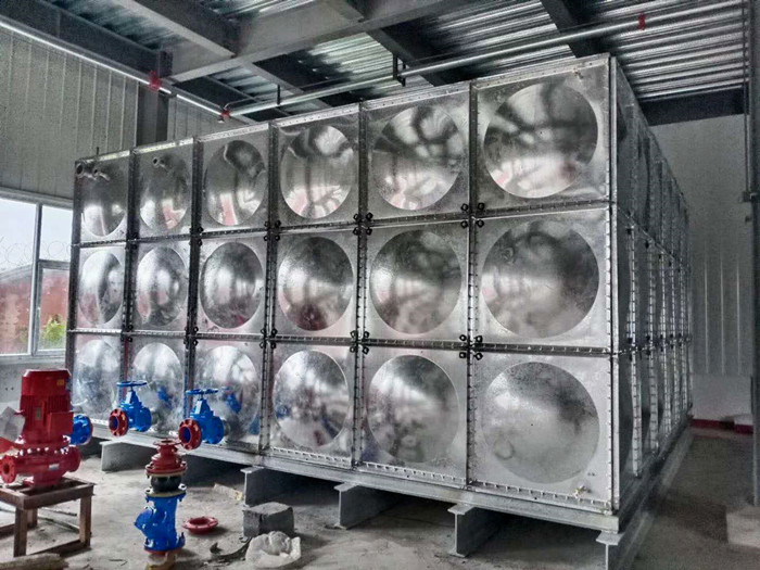 有關(guān)鍍鋅水箱的技術(shù)以及使用