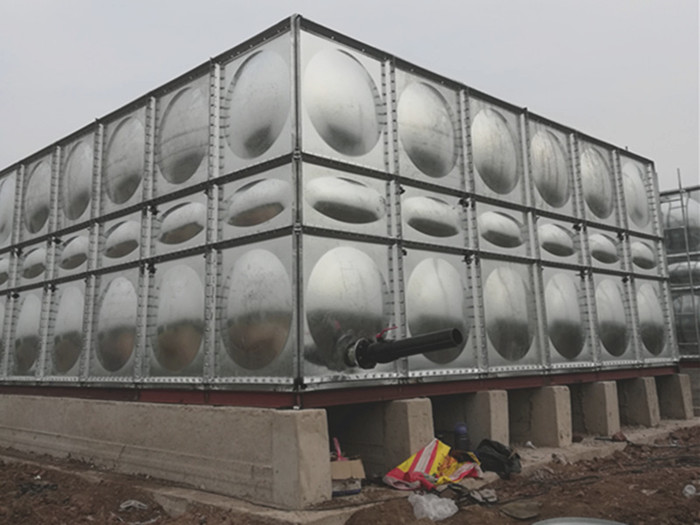 鍍鋅水箱的材質及滲水檢測