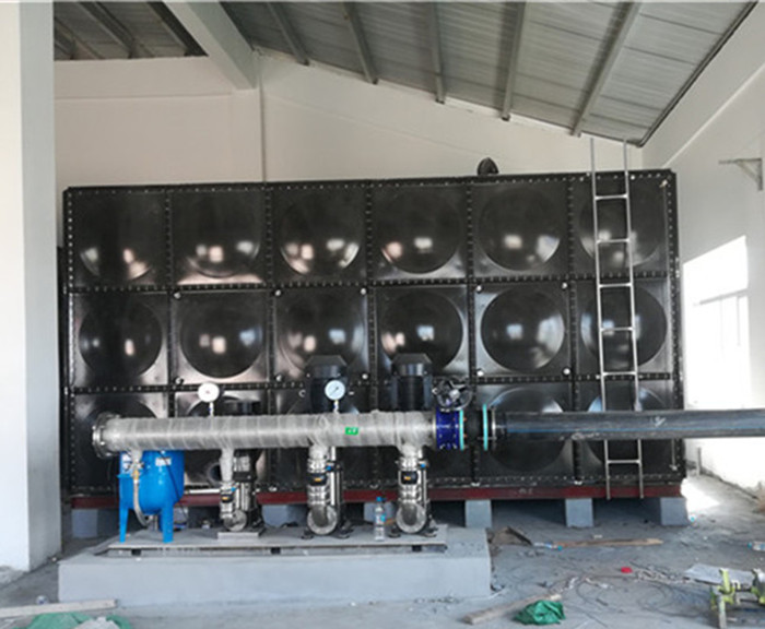 如何選擇質量好的搪瓷鋼板水箱？