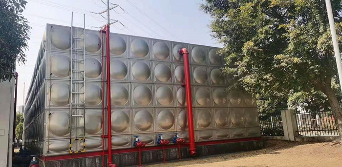 不銹鋼水箱定制的驗收方法有那些呢？