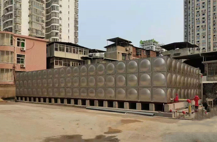  不銹鋼水箱廠家，哪家安裝質量好？