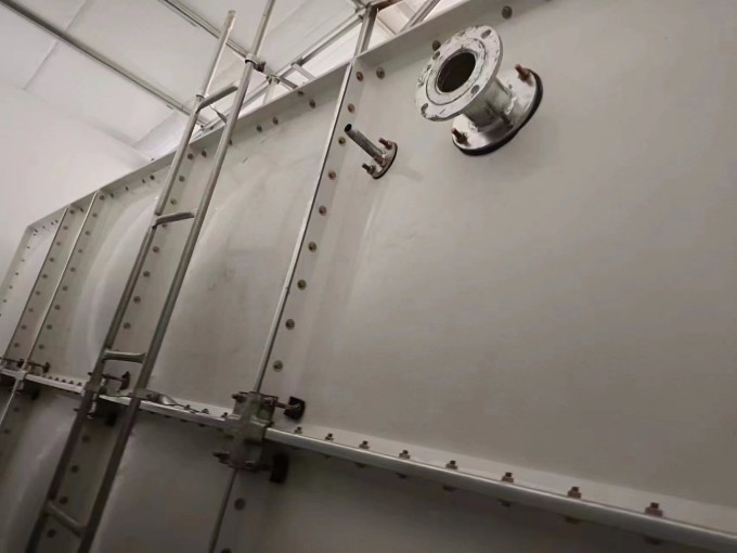 北京大興區54立方玻璃鋼水箱